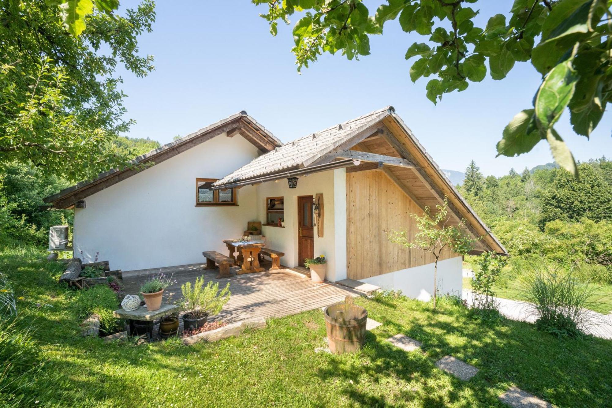 Horse Farm Holiday Pr' Kolenc Zgornje Gorje Luaran gambar
